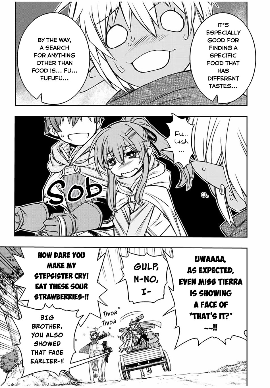 The Useless Skill [Auto Mode] Has Been Awakened ~Huh, Guild's Scout, Didn't You Say I Wasn't Needed Anymore?~ Chapter 63 page 10 - Chapter 63