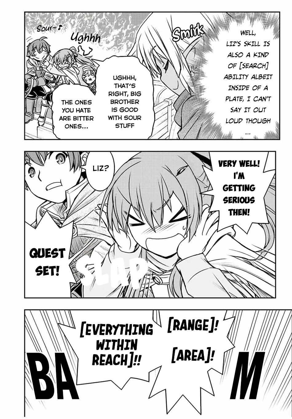 The Useless Skill [Auto Mode] Has Been Awakened ~Huh, Guild's Scout, Didn't You Say I Wasn't Needed Anymore?~ Chapter 63 page 13 - Chapter 63