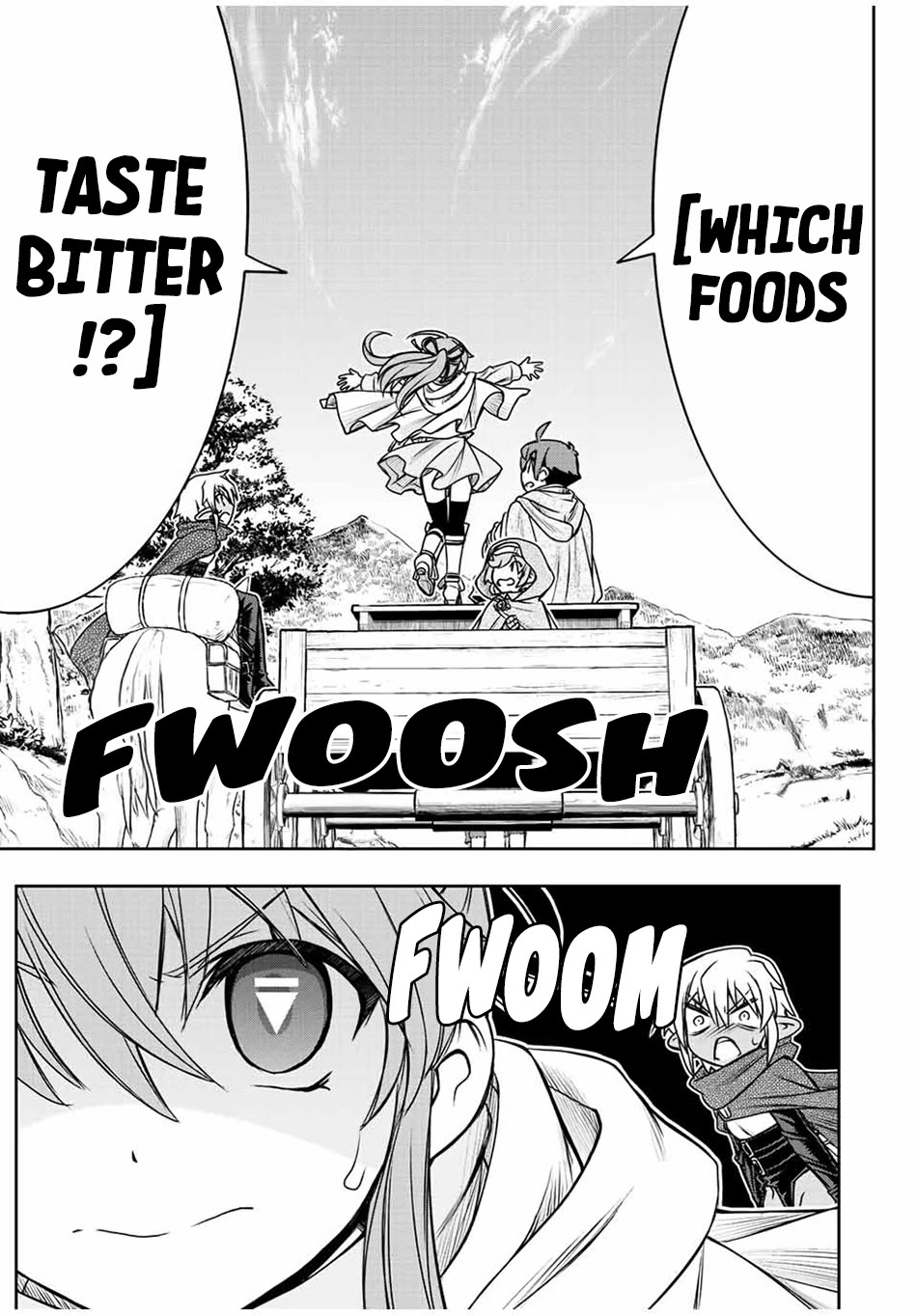 The Useless Skill [Auto Mode] Has Been Awakened ~Huh, Guild's Scout, Didn't You Say I Wasn't Needed Anymore?~ Chapter 63 page 14 - Chapter 63