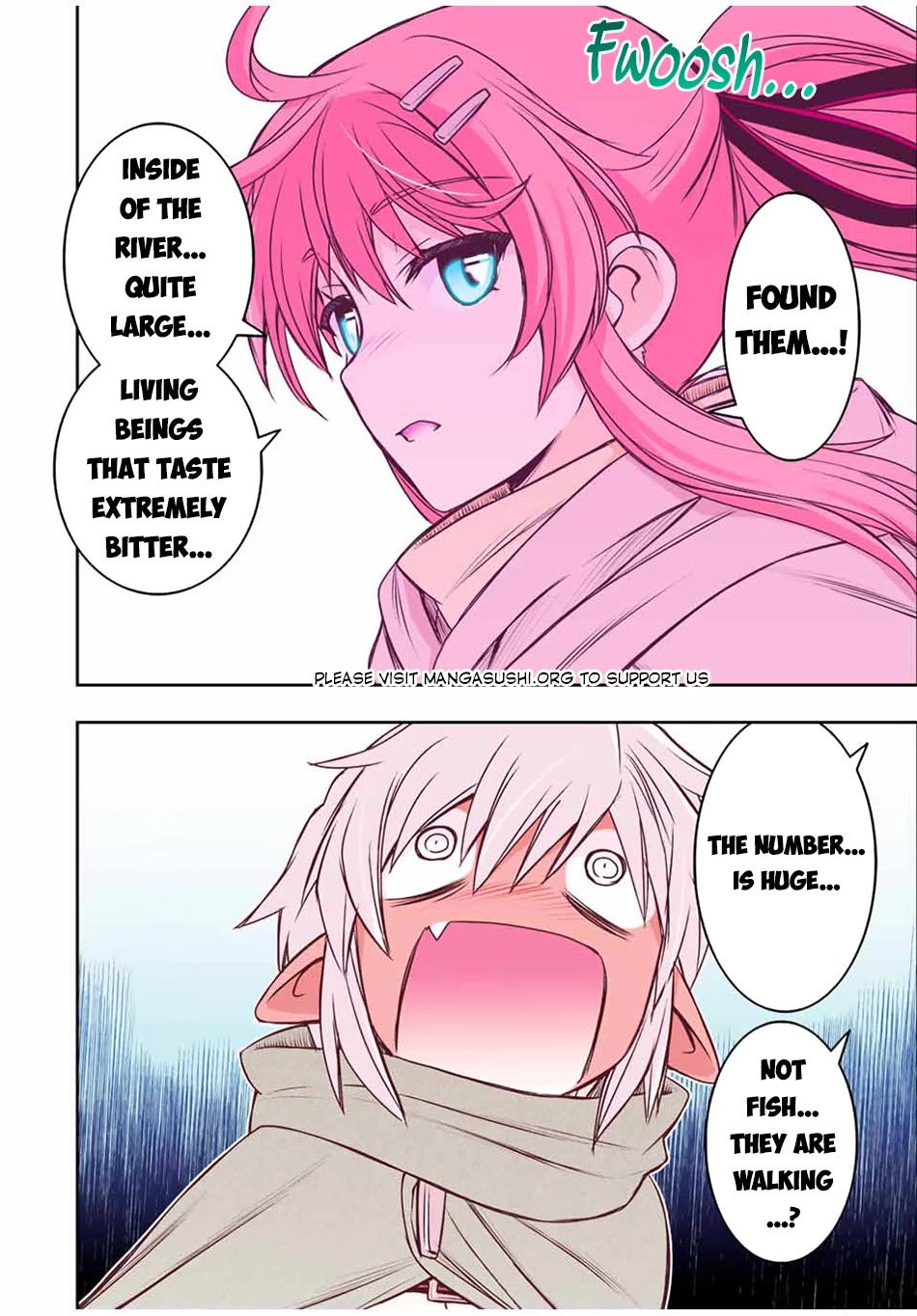 The Useless Skill [Auto Mode] Has Been Awakened ~Huh, Guild's Scout, Didn't You Say I Wasn't Needed Anymore?~ Chapter 63 page 16 - Chapter 63