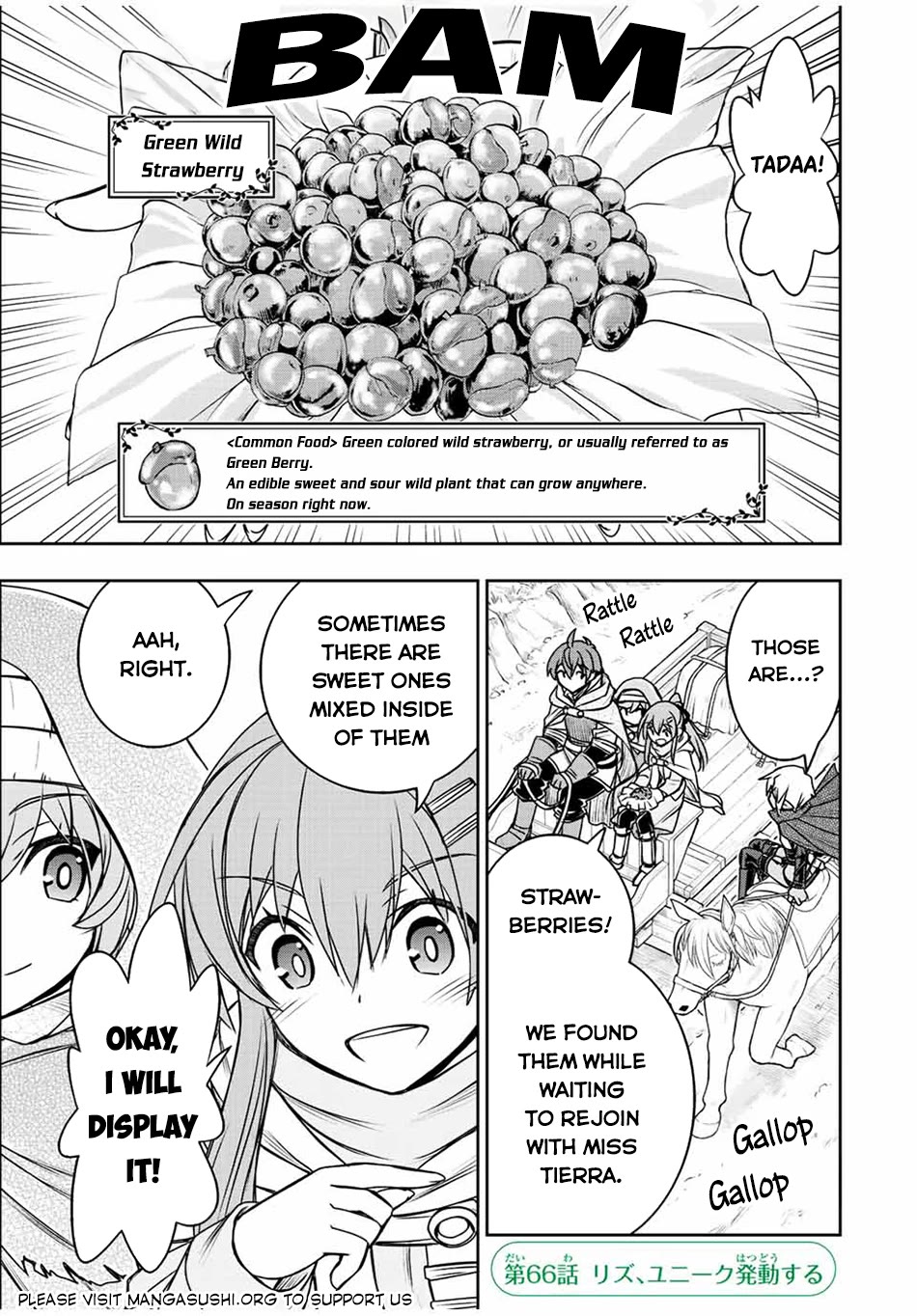 The Useless Skill [Auto Mode] Has Been Awakened ~Huh, Guild's Scout, Didn't You Say I Wasn't Needed Anymore?~ Chapter 63 page 2 - Chapter 63