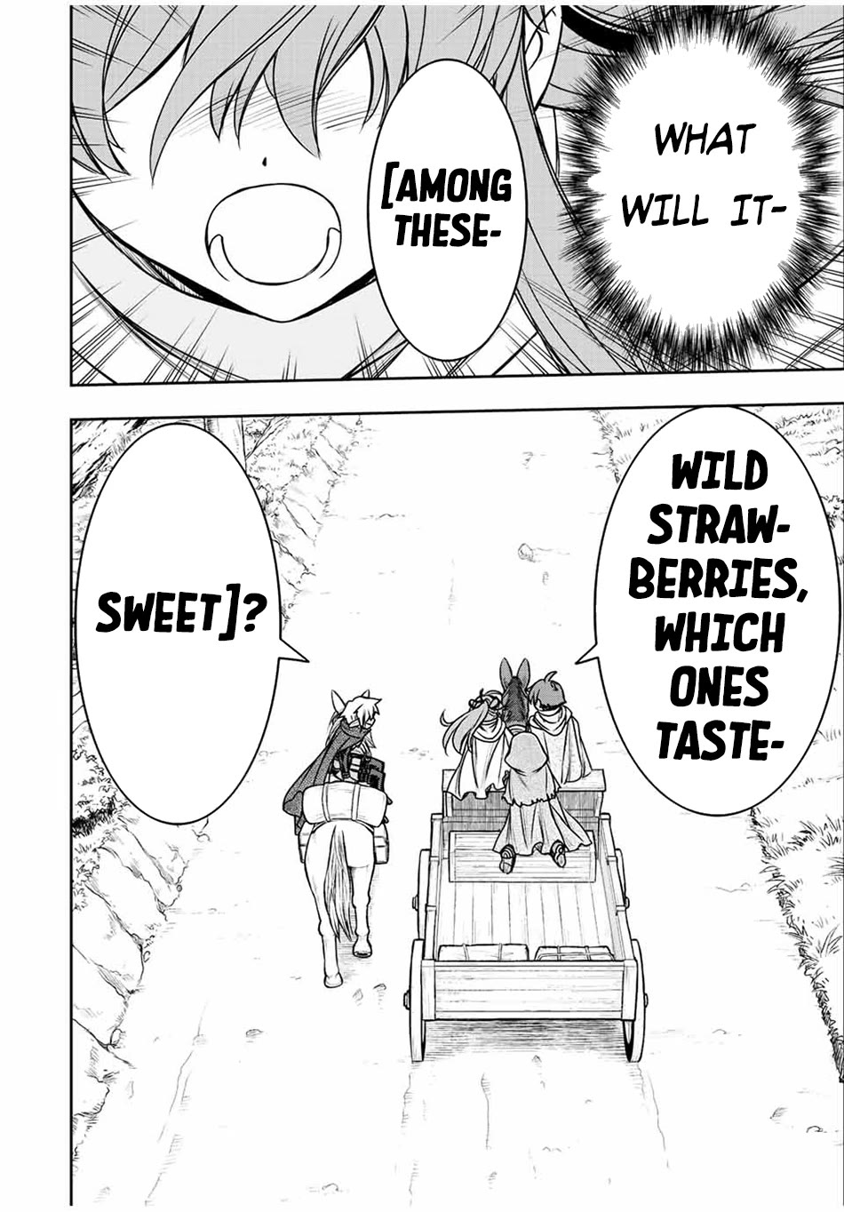The Useless Skill [Auto Mode] Has Been Awakened ~Huh, Guild's Scout, Didn't You Say I Wasn't Needed Anymore?~ Chapter 63 page 5 - Chapter 63