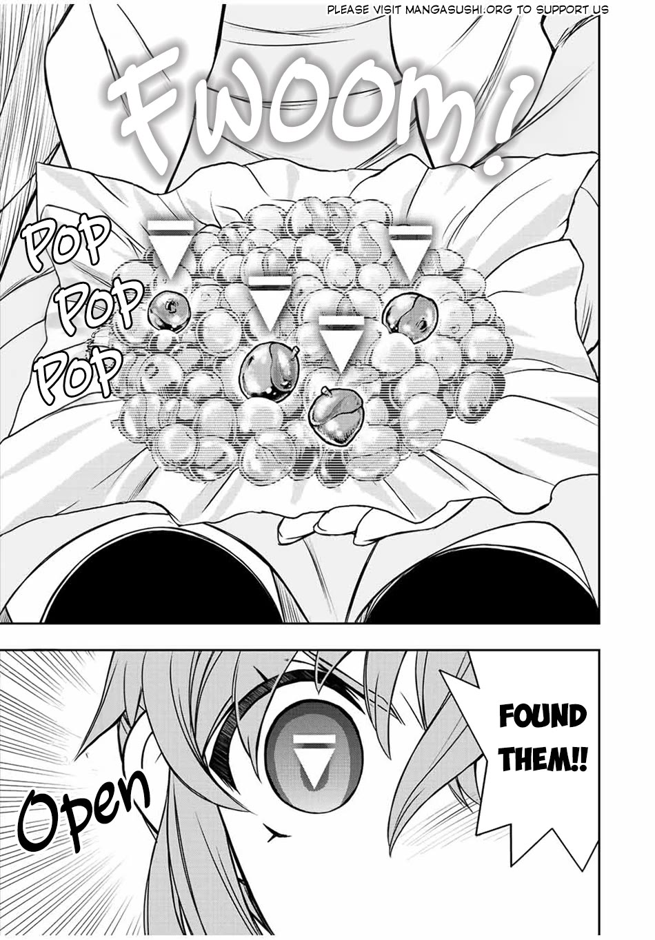 The Useless Skill [Auto Mode] Has Been Awakened ~Huh, Guild's Scout, Didn't You Say I Wasn't Needed Anymore?~ Chapter 63 page 6 - Chapter 63