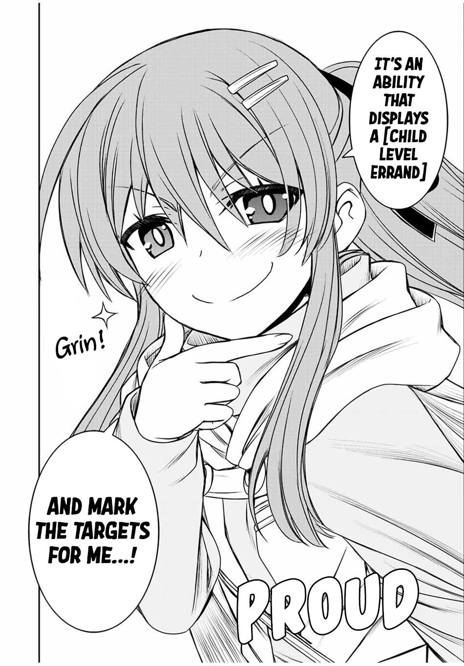 The Useless Skill [Auto Mode] Has Been Awakened ~Huh, Guild's Scout, Didn't You Say I Wasn't Needed Anymore?~ Chapter 63 page 9 - Chapter 63