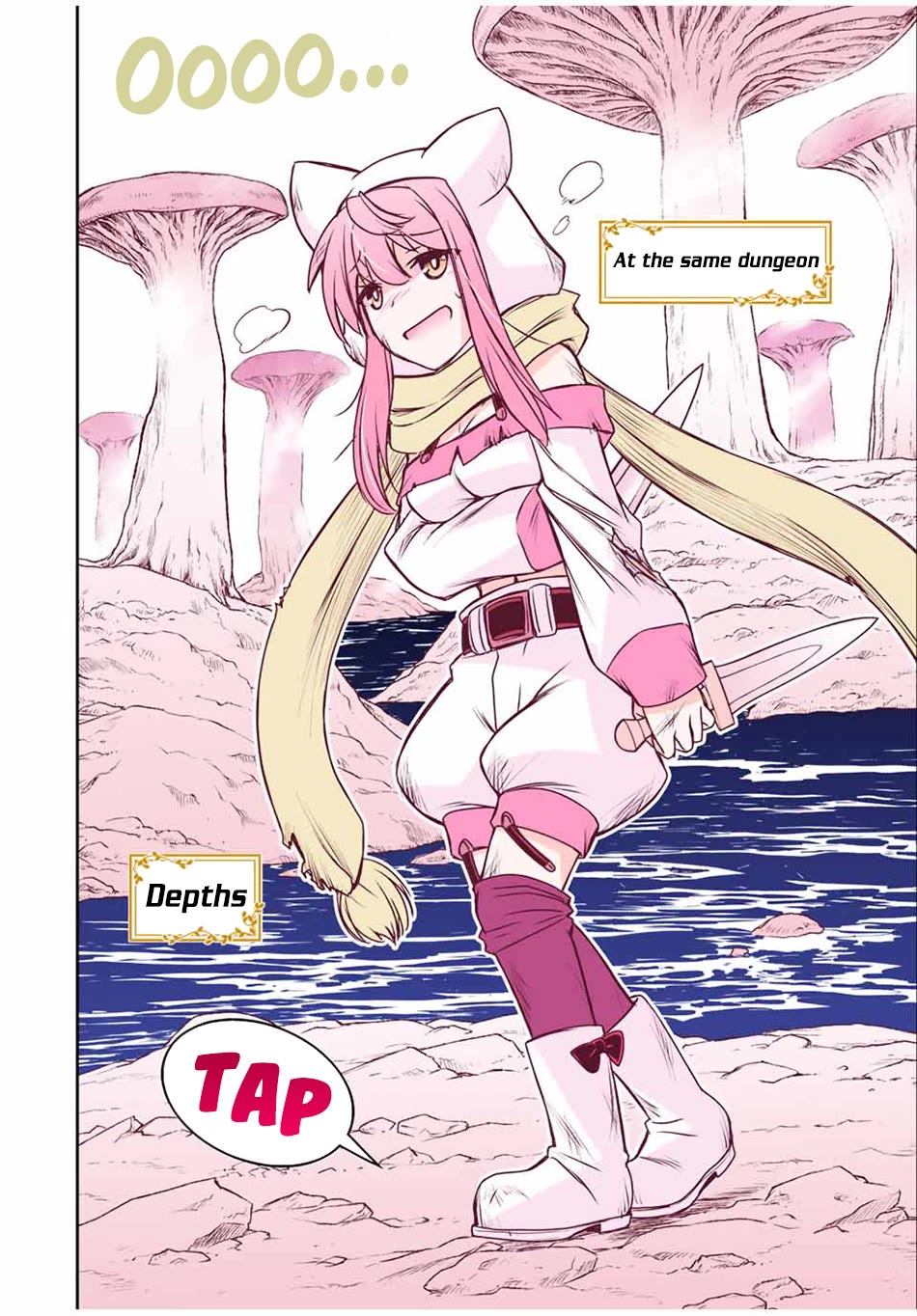 The Useless Skill [Auto Mode] Has Been Awakened ~Huh, Guild's Scout, Didn't You Say I Wasn't Needed Anymore?~ Chapter 64 page 15 - Chapter 64: Divine Skill??