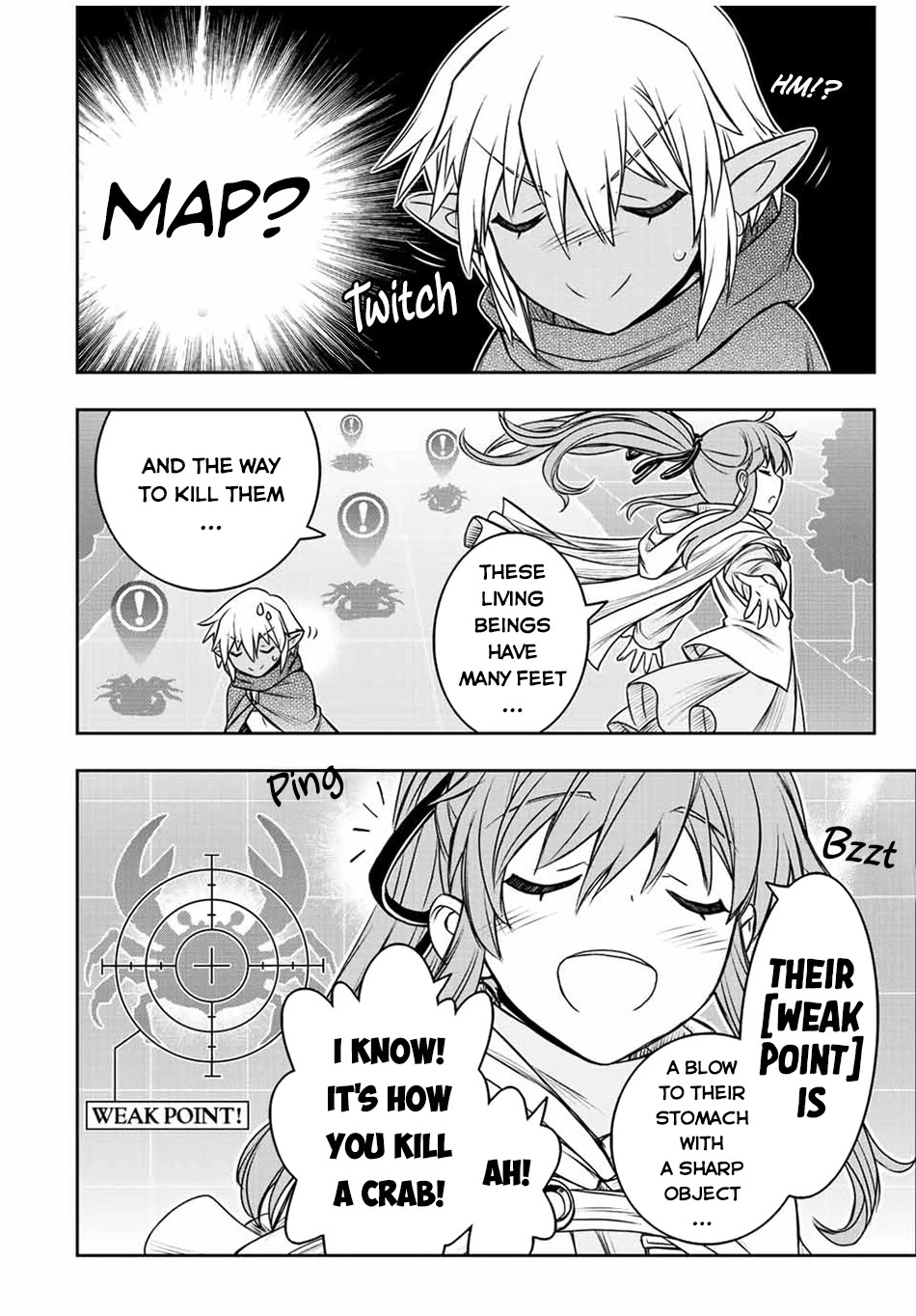 The Useless Skill [Auto Mode] Has Been Awakened ~Huh, Guild's Scout, Didn't You Say I Wasn't Needed Anymore?~ Chapter 64 page 5 - Chapter 64: Divine Skill??