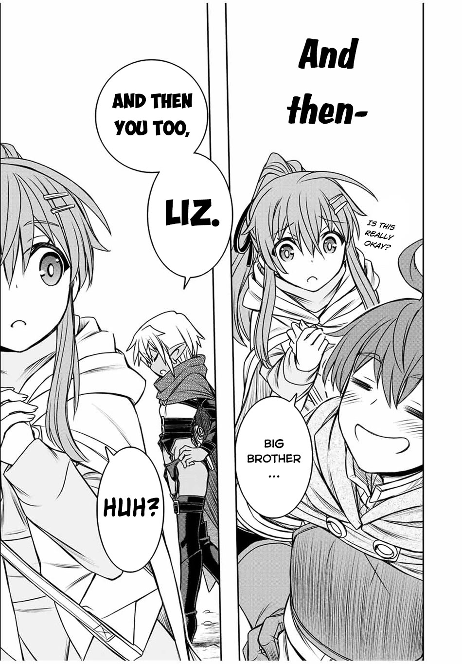 The Useless Skill [Auto Mode] Has Been Awakened ~Huh, Guild's Scout, Didn't You Say I Wasn't Needed Anymore?~ Chapter 65 page 16 - Chapter 65: Black Message Tube
