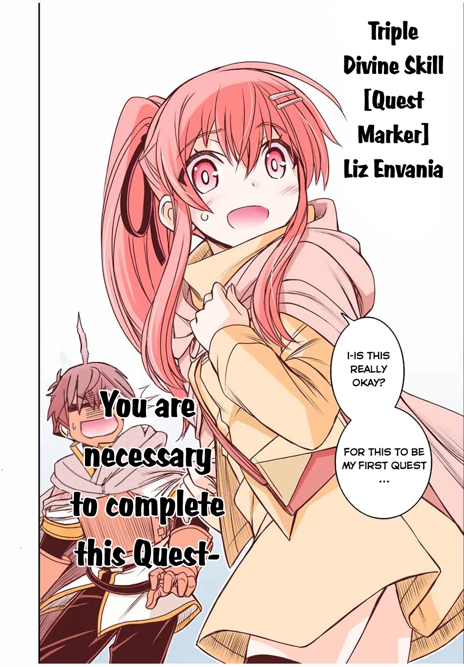 The Useless Skill [Auto Mode] Has Been Awakened ~Huh, Guild's Scout, Didn't You Say I Wasn't Needed Anymore?~ Chapter 65 page 17 - Chapter 65: Black Message Tube