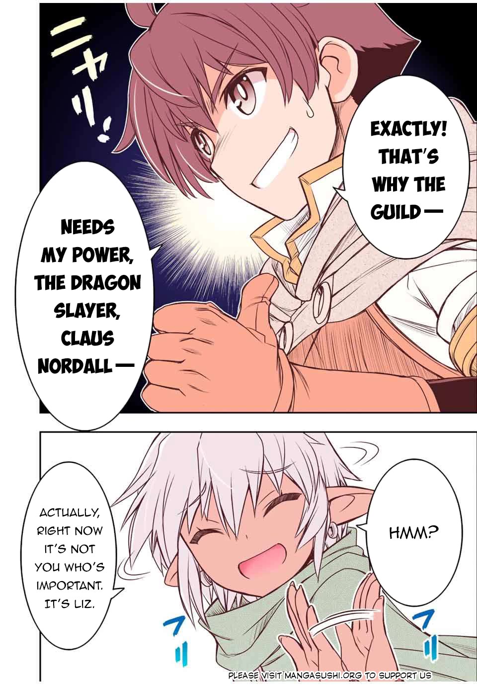 The Useless Skill [Auto Mode] Has Been Awakened ~Huh, Guild's Scout, Didn't You Say I Wasn't Needed Anymore?~ Chapter 66 page 10 - Chapter 66