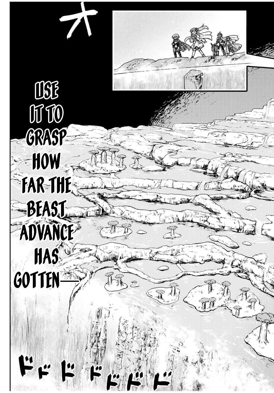 The Useless Skill [Auto Mode] Has Been Awakened ~Huh, Guild's Scout, Didn't You Say I Wasn't Needed Anymore?~ Chapter 66 page 13 - Chapter 66