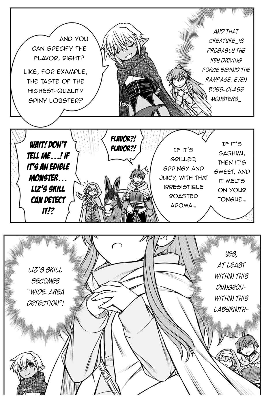The Useless Skill [Auto Mode] Has Been Awakened ~Huh, Guild's Scout, Didn't You Say I Wasn't Needed Anymore?~ Chapter 66 page 15 - Chapter 66