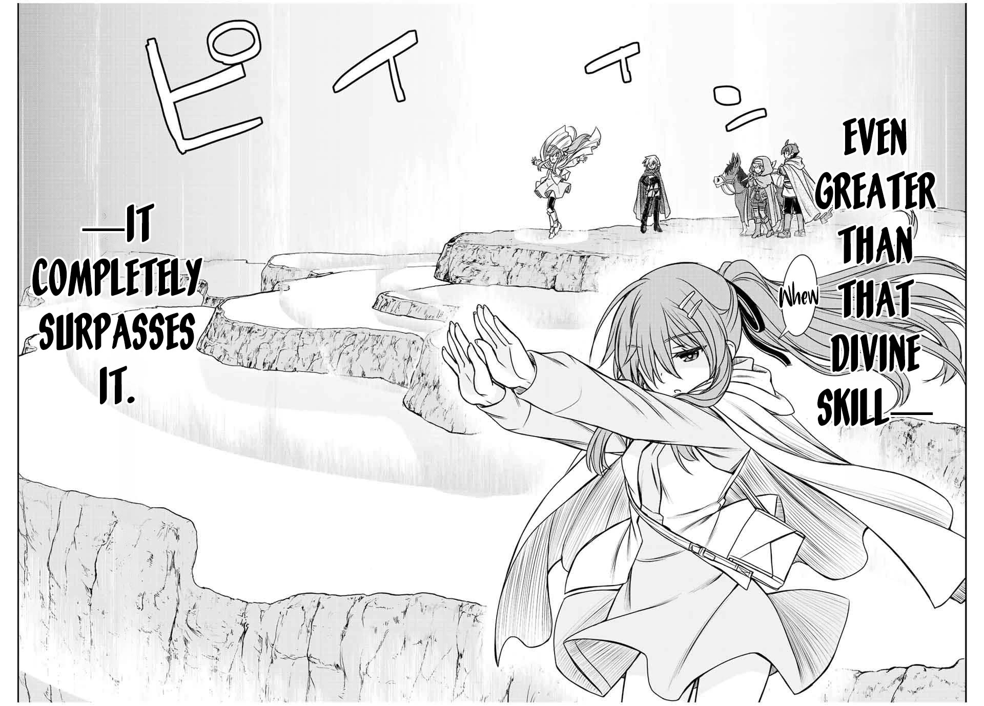 The Useless Skill [Auto Mode] Has Been Awakened ~Huh, Guild's Scout, Didn't You Say I Wasn't Needed Anymore?~ Chapter 66 page 16 - Chapter 66
