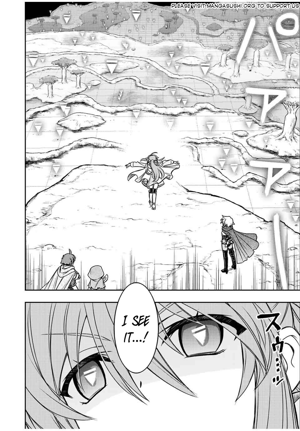 The Useless Skill [Auto Mode] Has Been Awakened ~Huh, Guild's Scout, Didn't You Say I Wasn't Needed Anymore?~ Chapter 66 page 17 - Chapter 66
