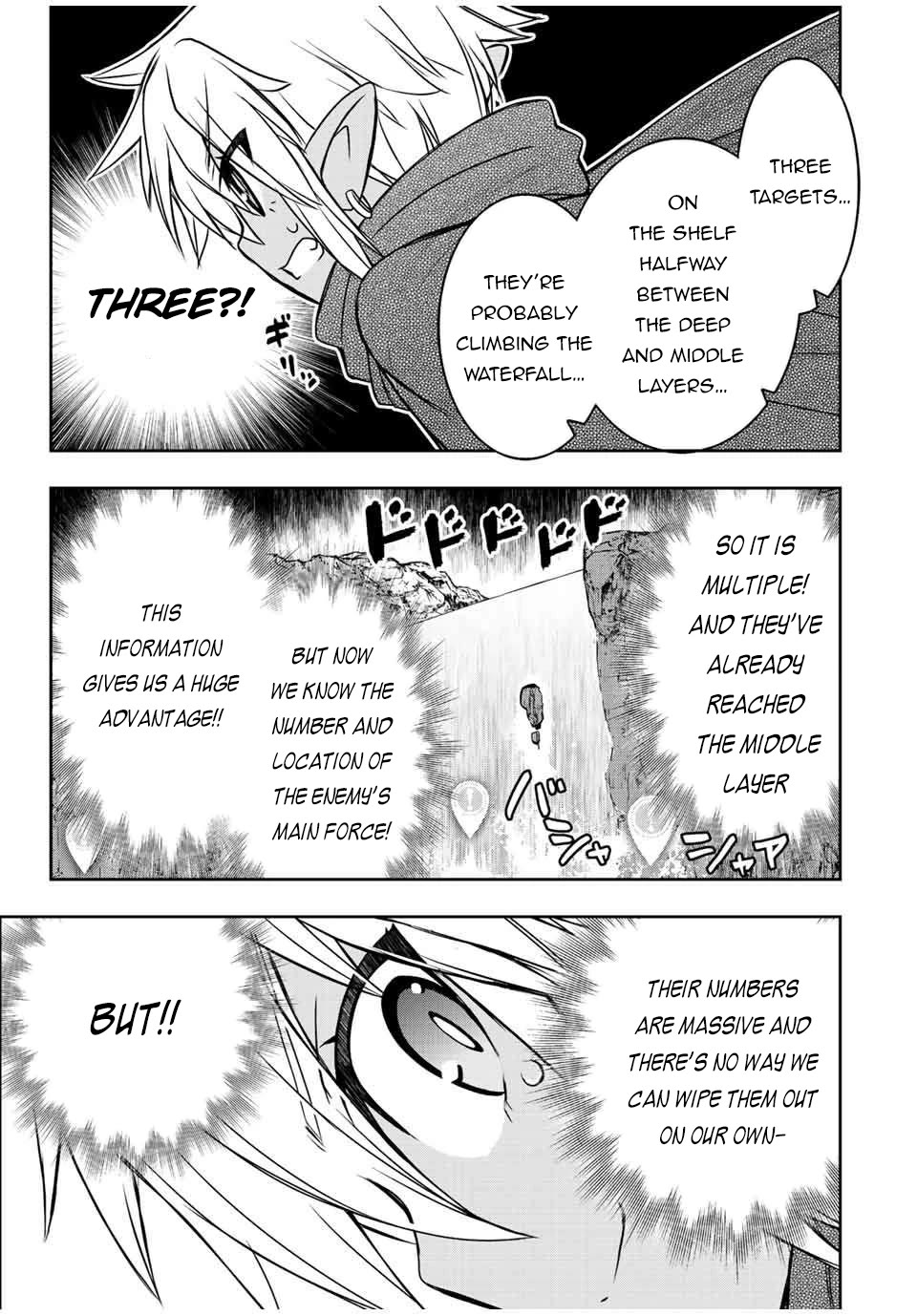 The Useless Skill [Auto Mode] Has Been Awakened ~Huh, Guild's Scout, Didn't You Say I Wasn't Needed Anymore?~ Chapter 66 page 18 - Chapter 66