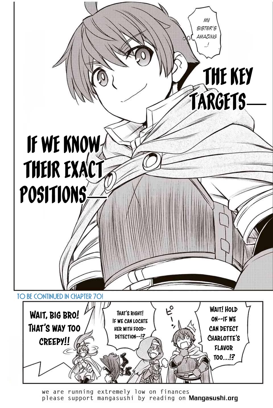 The Useless Skill [Auto Mode] Has Been Awakened ~Huh, Guild's Scout, Didn't You Say I Wasn't Needed Anymore?~ Chapter 66 page 19 - Chapter 66