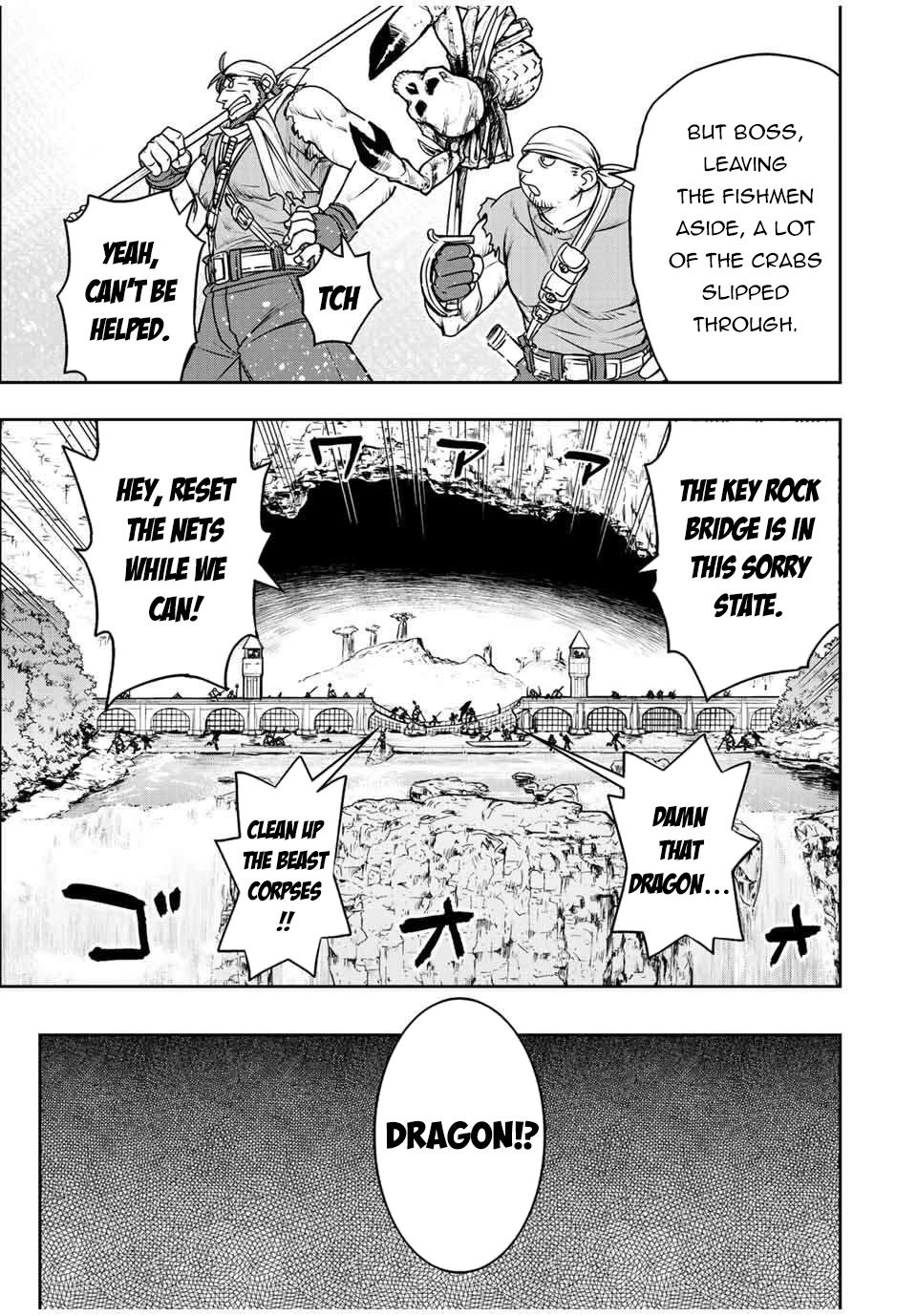 The Useless Skill [Auto Mode] Has Been Awakened ~Huh, Guild's Scout, Didn't You Say I Wasn't Needed Anymore?~ Chapter 66 page 5 - Chapter 66