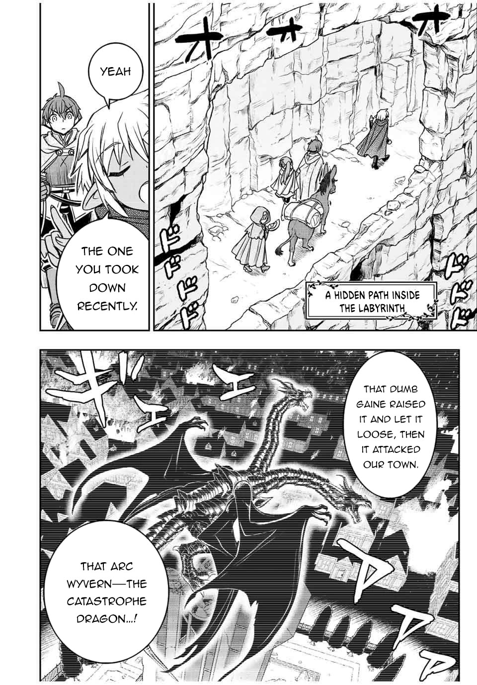 The Useless Skill [Auto Mode] Has Been Awakened ~Huh, Guild's Scout, Didn't You Say I Wasn't Needed Anymore?~ Chapter 66 page 6 - Chapter 66