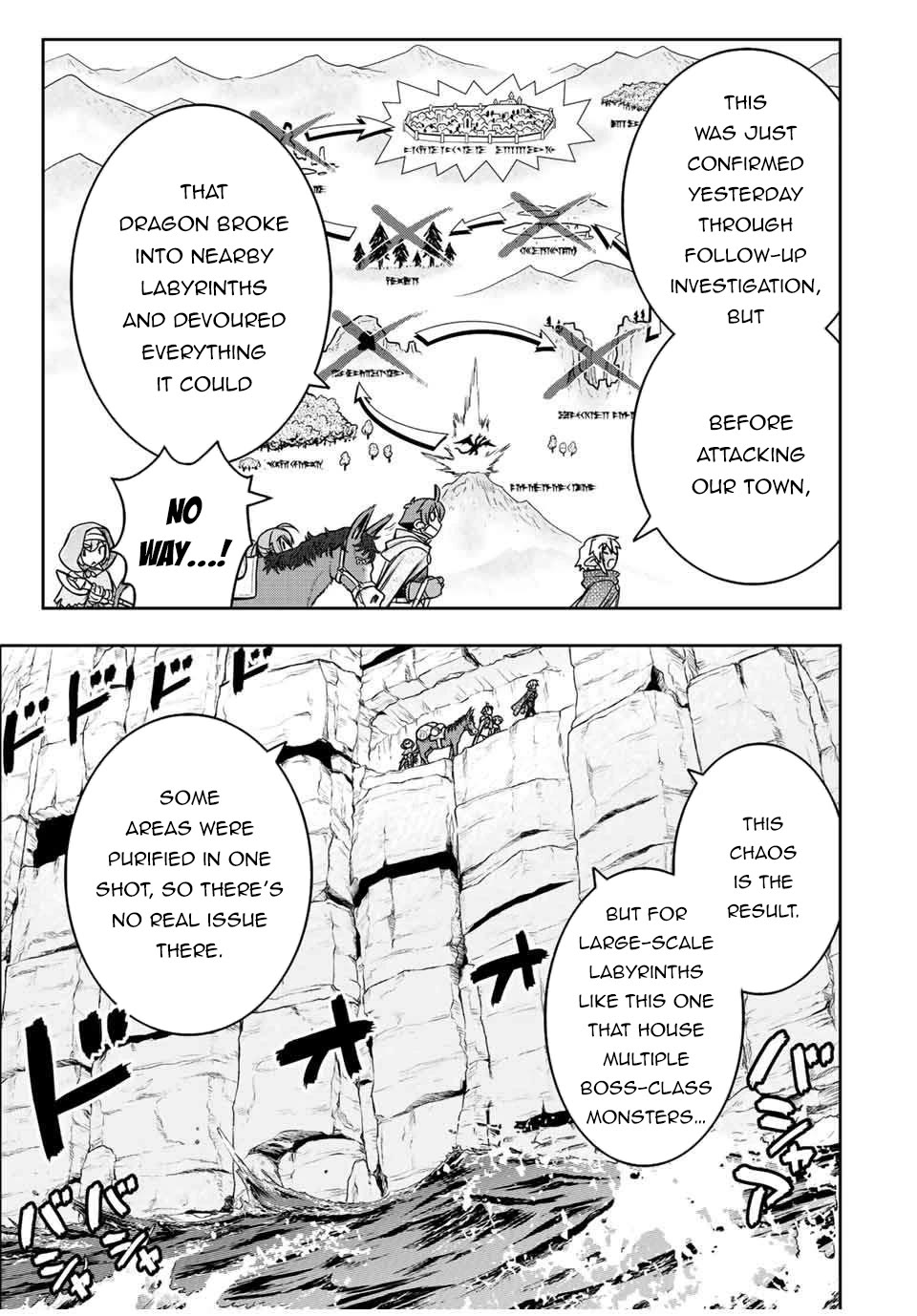 The Useless Skill [Auto Mode] Has Been Awakened ~Huh, Guild's Scout, Didn't You Say I Wasn't Needed Anymore?~ Chapter 66 page 7 - Chapter 66