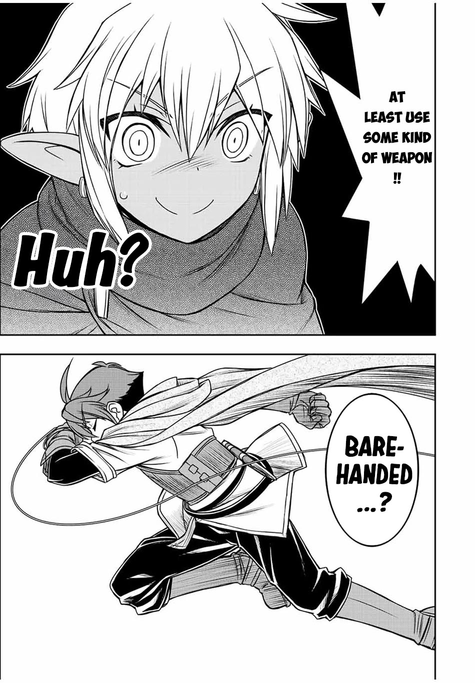 The Useless Skill [Auto Mode] Has Been Awakened ~Huh, Guild's Scout, Didn't You Say I Wasn't Needed Anymore?~ Chapter 68 page 10 - Chapter 68