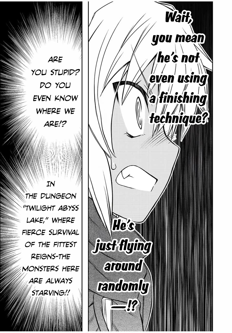 The Useless Skill [Auto Mode] Has Been Awakened ~Huh, Guild's Scout, Didn't You Say I Wasn't Needed Anymore?~ Chapter 68 page 12 - Chapter 68