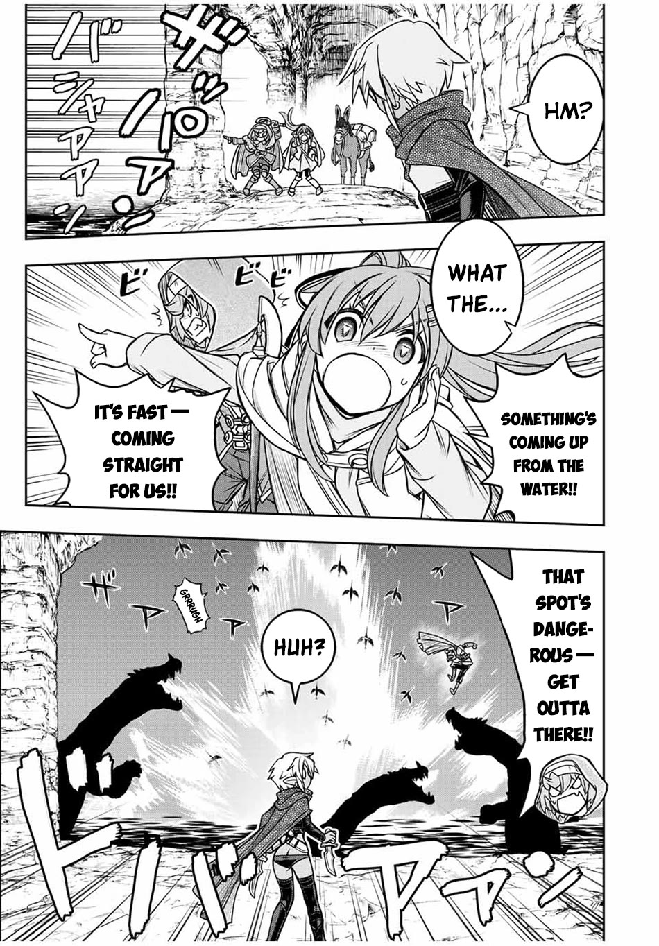 The Useless Skill [Auto Mode] Has Been Awakened ~Huh, Guild's Scout, Didn't You Say I Wasn't Needed Anymore?~ Chapter 68 page 14 - Chapter 68