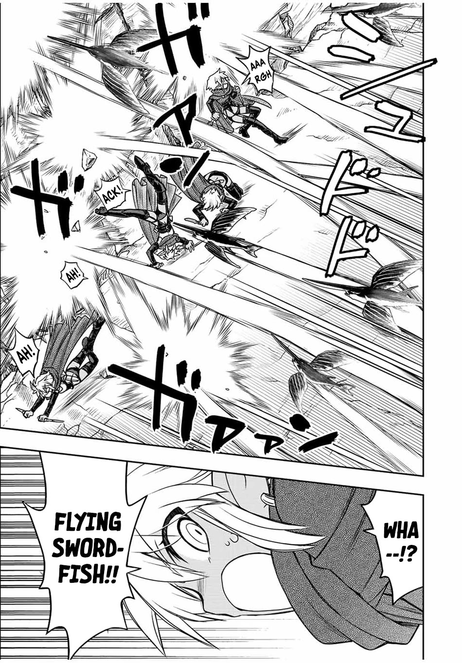The Useless Skill [Auto Mode] Has Been Awakened ~Huh, Guild's Scout, Didn't You Say I Wasn't Needed Anymore?~ Chapter 68 page 16 - Chapter 68