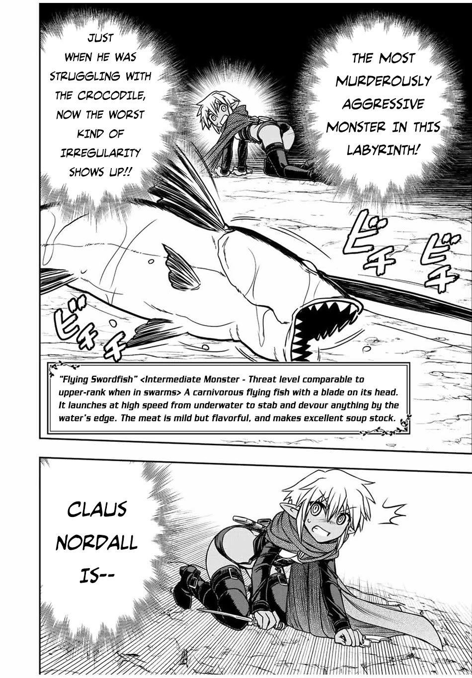 The Useless Skill [Auto Mode] Has Been Awakened ~Huh, Guild's Scout, Didn't You Say I Wasn't Needed Anymore?~ Chapter 68 page 17 - Chapter 68