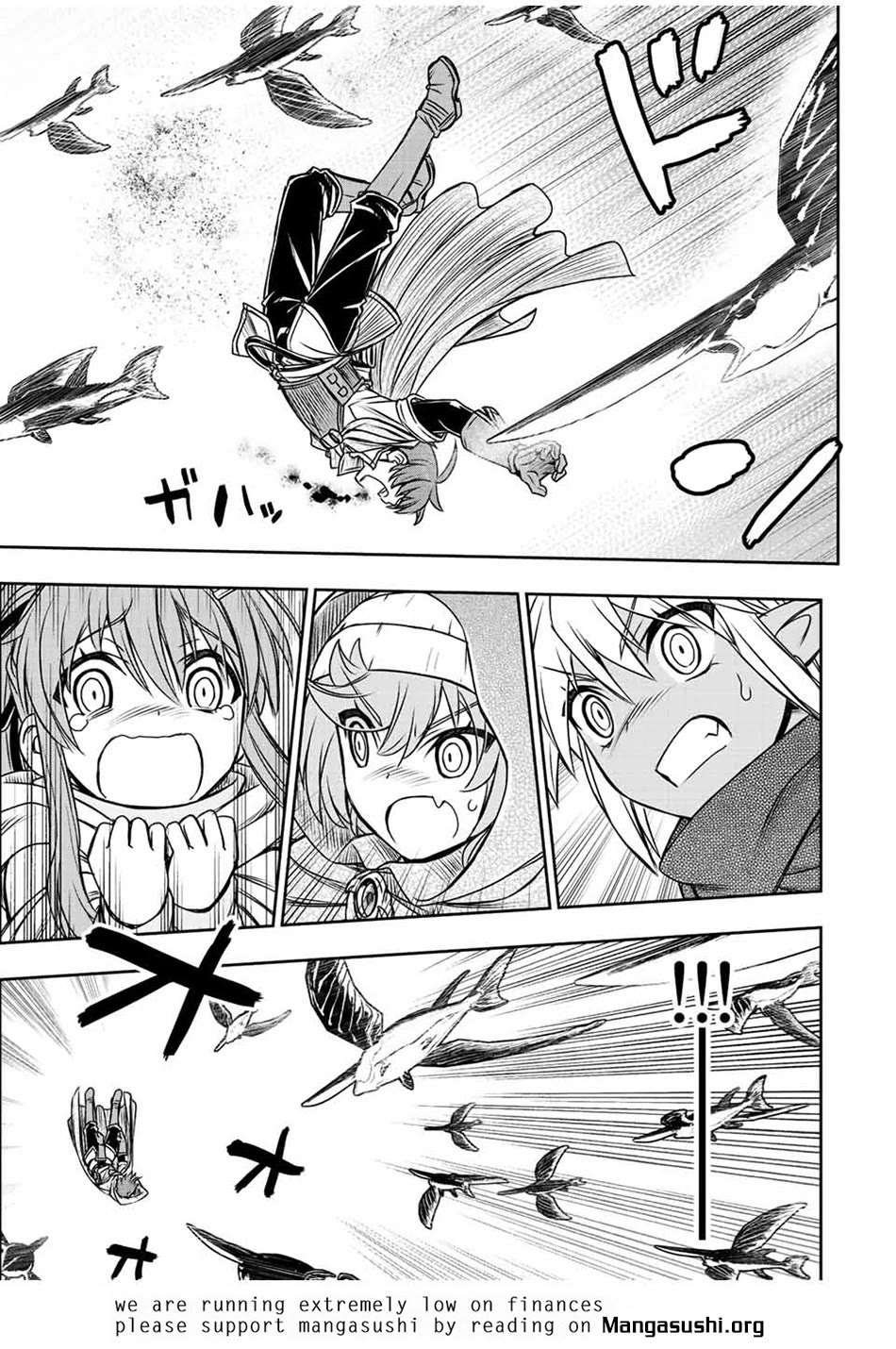 The Useless Skill [Auto Mode] Has Been Awakened ~Huh, Guild's Scout, Didn't You Say I Wasn't Needed Anymore?~ Chapter 68 page 18 - Chapter 68