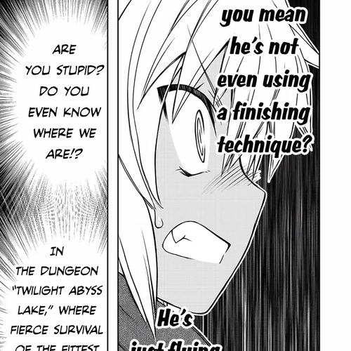 The Useless Skill [Auto Mode] Has Been Awakened ~Huh, Guild's Scout, Didn't You Say I Wasn't Needed Anymore?~ Chapter 68 cover