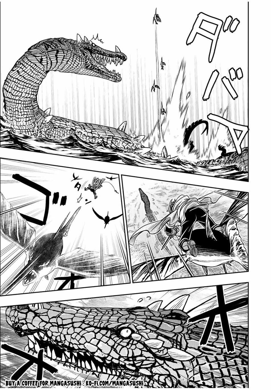 The Useless Skill [Auto Mode] Has Been Awakened ~Huh, Guild's Scout, Didn't You Say I Wasn't Needed Anymore?~ Chapter 69 page 10 - Chapter 69