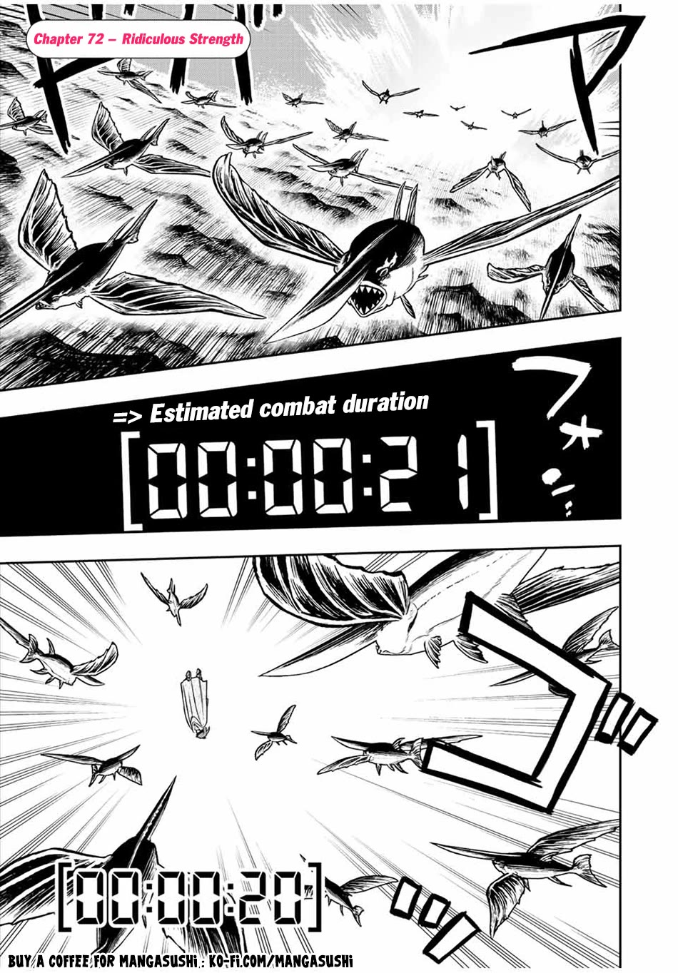 The Useless Skill [Auto Mode] Has Been Awakened ~Huh, Guild's Scout, Didn't You Say I Wasn't Needed Anymore?~ Chapter 69 page 2 - Chapter 69