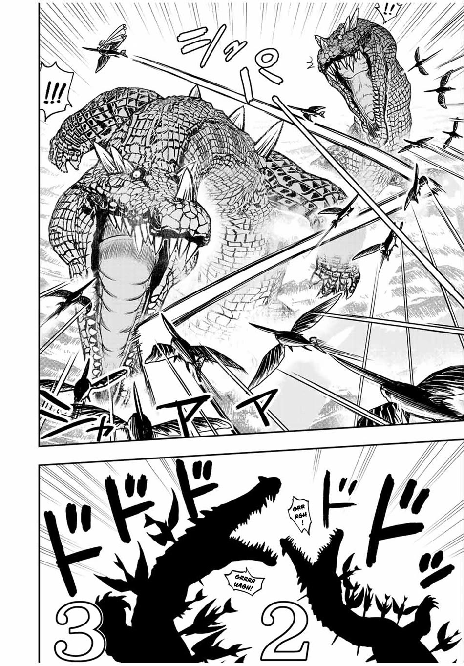 The Useless Skill [Auto Mode] Has Been Awakened ~Huh, Guild's Scout, Didn't You Say I Wasn't Needed Anymore?~ Chapter 69 page 9 - Chapter 69