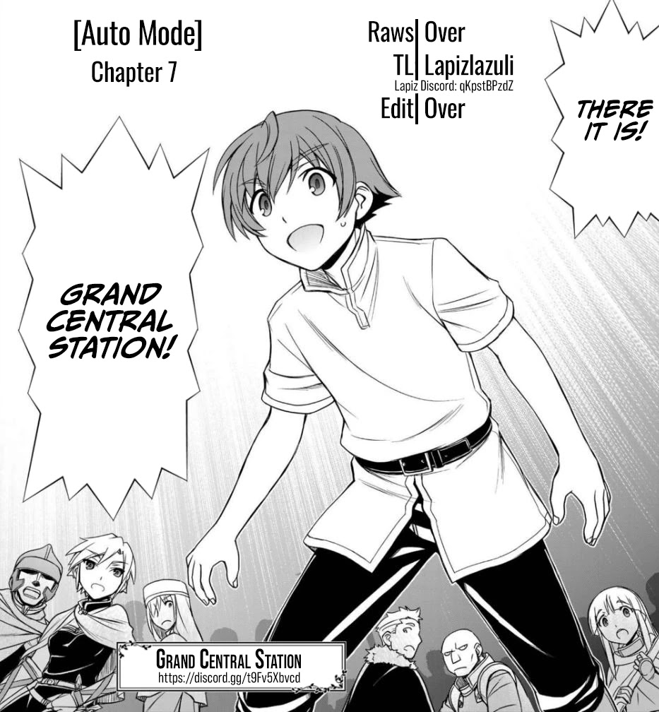 The Useless Skill [Auto Mode] Has Been Awakened ~Huh, Guild's Scout, Didn't You Say I Wasn't Needed Anymore?~ Chapter 7 page 1 - Chapter 7: Tierra’s Confession