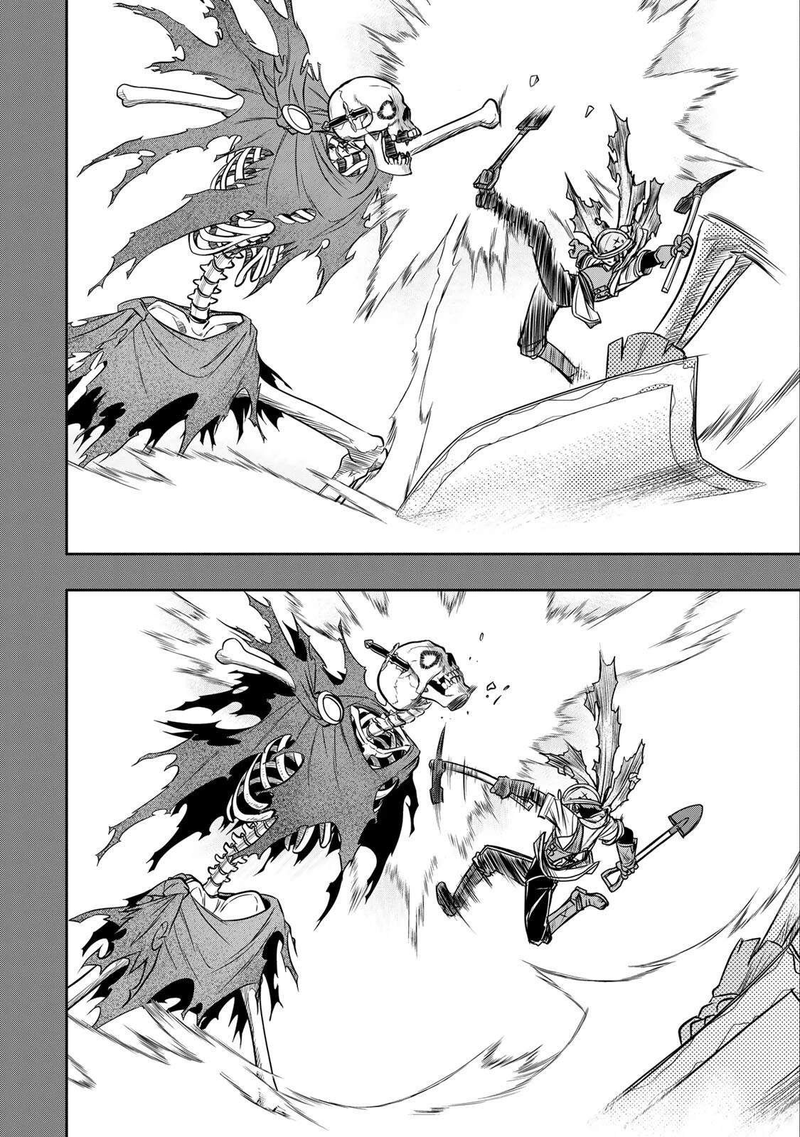 The Useless Skill [Auto Mode] Has Been Awakened ~Huh, Guild's Scout, Didn't You Say I Wasn't Needed Anymore?~ Chapter 7 page 13 - Chapter 7: Tierra’s Confession