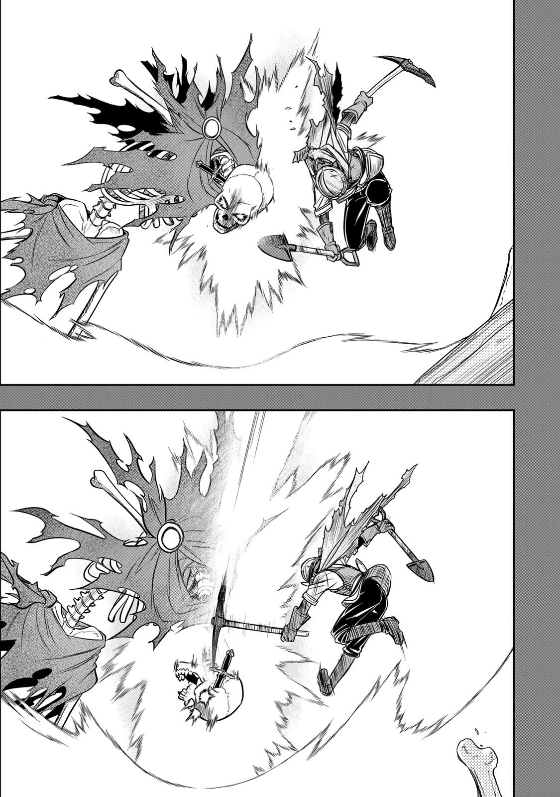 The Useless Skill [Auto Mode] Has Been Awakened ~Huh, Guild's Scout, Didn't You Say I Wasn't Needed Anymore?~ Chapter 7 page 14 - Chapter 7: Tierra’s Confession