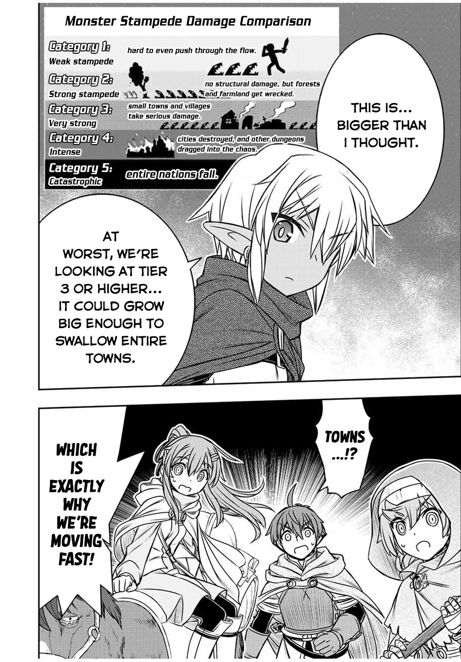 The Useless Skill [Auto Mode] Has Been Awakened ~Huh, Guild's Scout, Didn't You Say I Wasn't Needed Anymore?~ Chapter 70 page 10 - Chapter 70