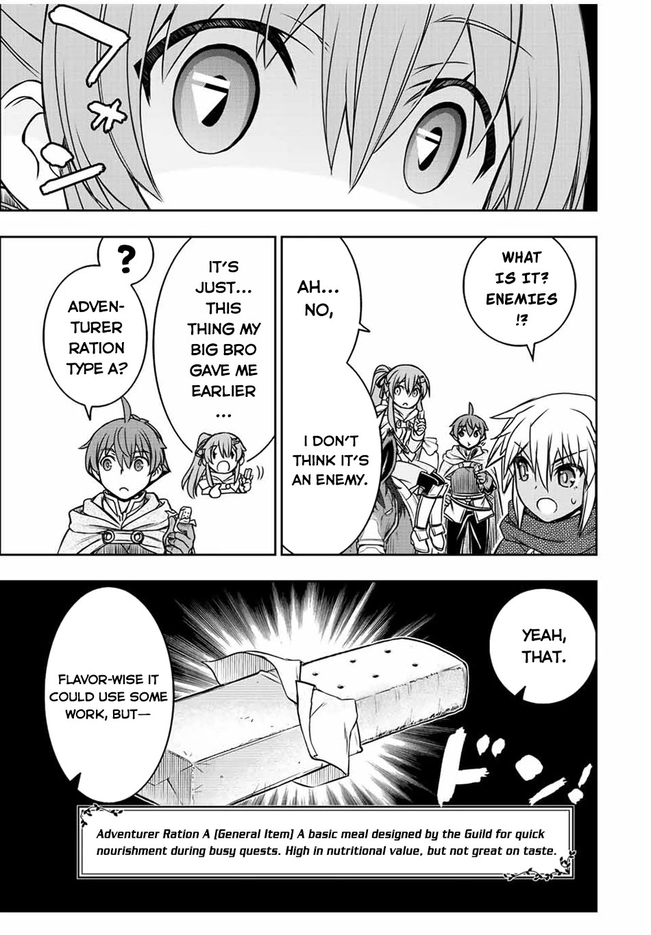 The Useless Skill [Auto Mode] Has Been Awakened ~Huh, Guild's Scout, Didn't You Say I Wasn't Needed Anymore?~ Chapter 70 page 13 - Chapter 70