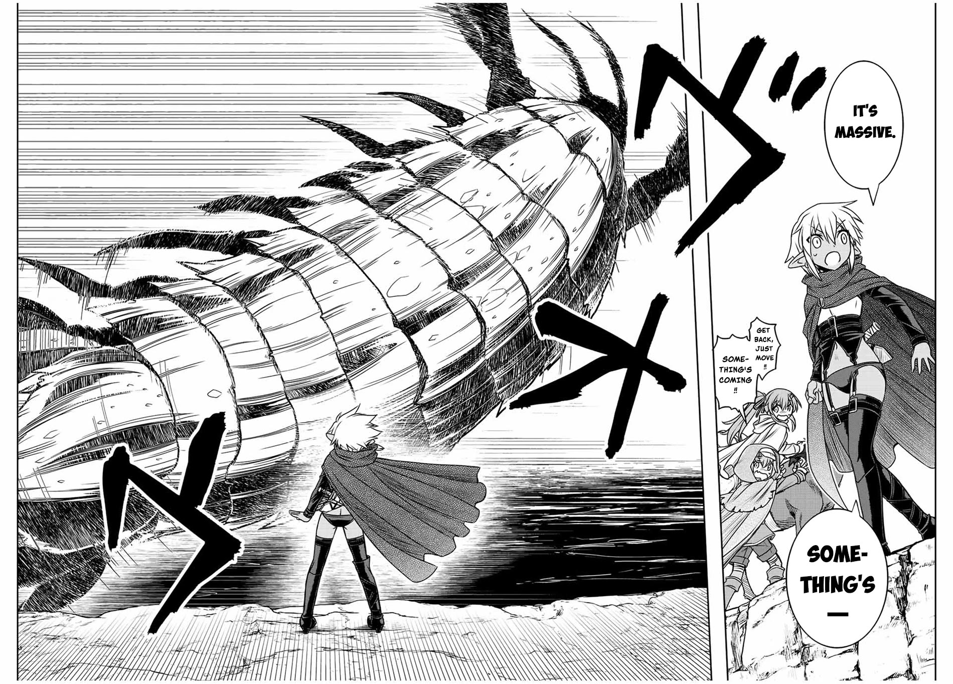 The Useless Skill [Auto Mode] Has Been Awakened ~Huh, Guild's Scout, Didn't You Say I Wasn't Needed Anymore?~ Chapter 70 page 16 - Chapter 70