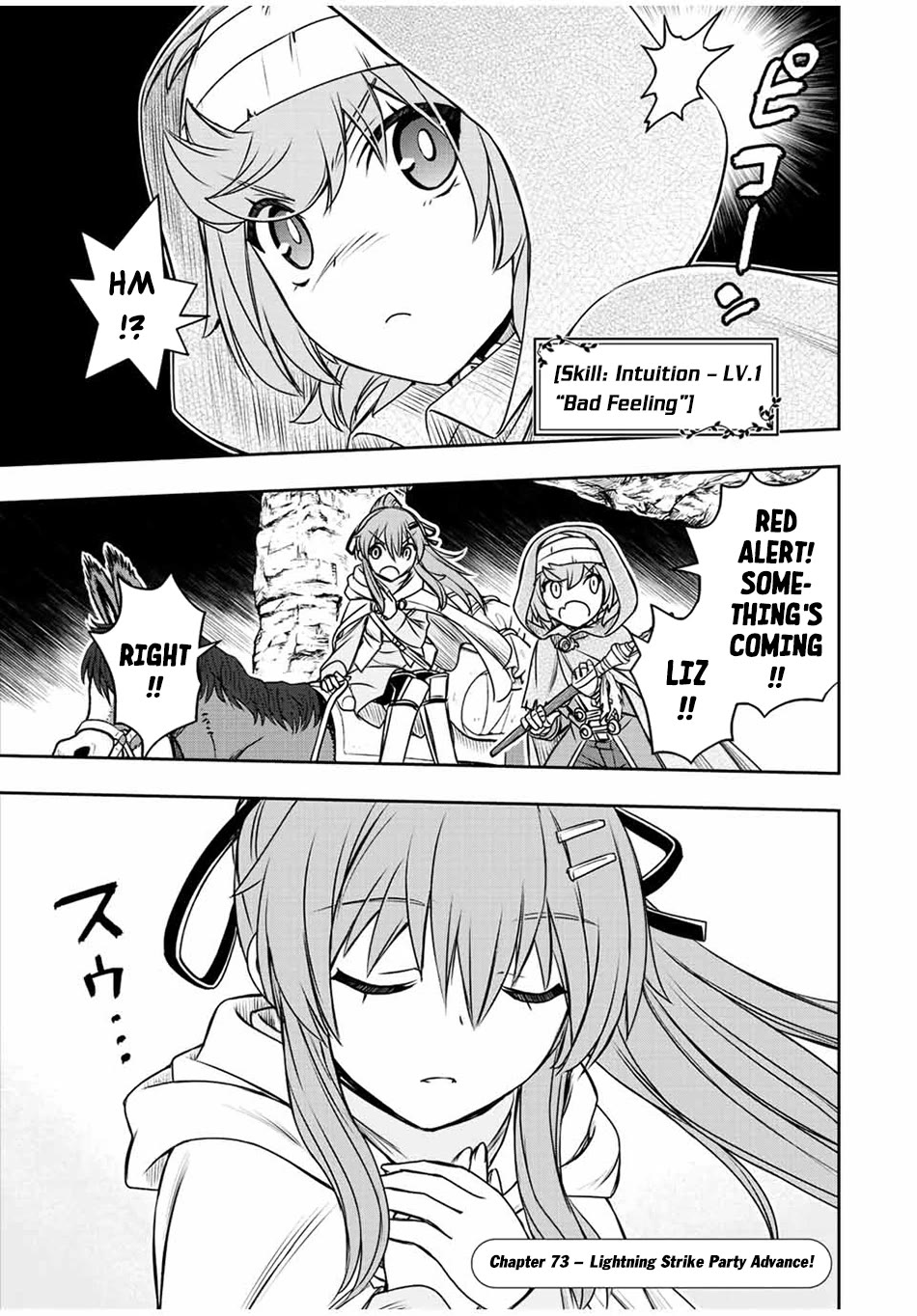 The Useless Skill [Auto Mode] Has Been Awakened ~Huh, Guild's Scout, Didn't You Say I Wasn't Needed Anymore?~ Chapter 70 page 2 - Chapter 70
