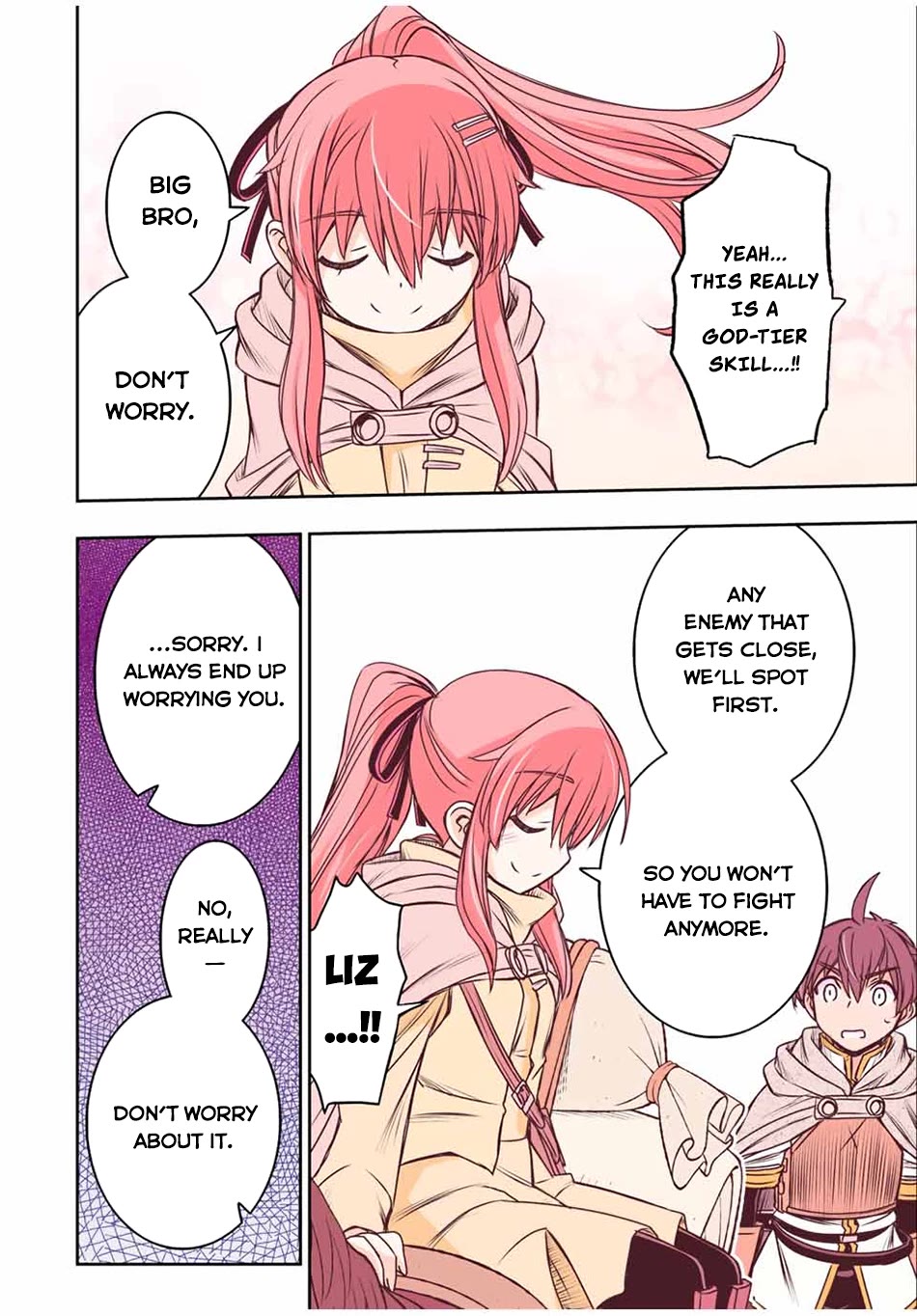 The Useless Skill [Auto Mode] Has Been Awakened ~Huh, Guild's Scout, Didn't You Say I Wasn't Needed Anymore?~ Chapter 70 page 7 - Chapter 70