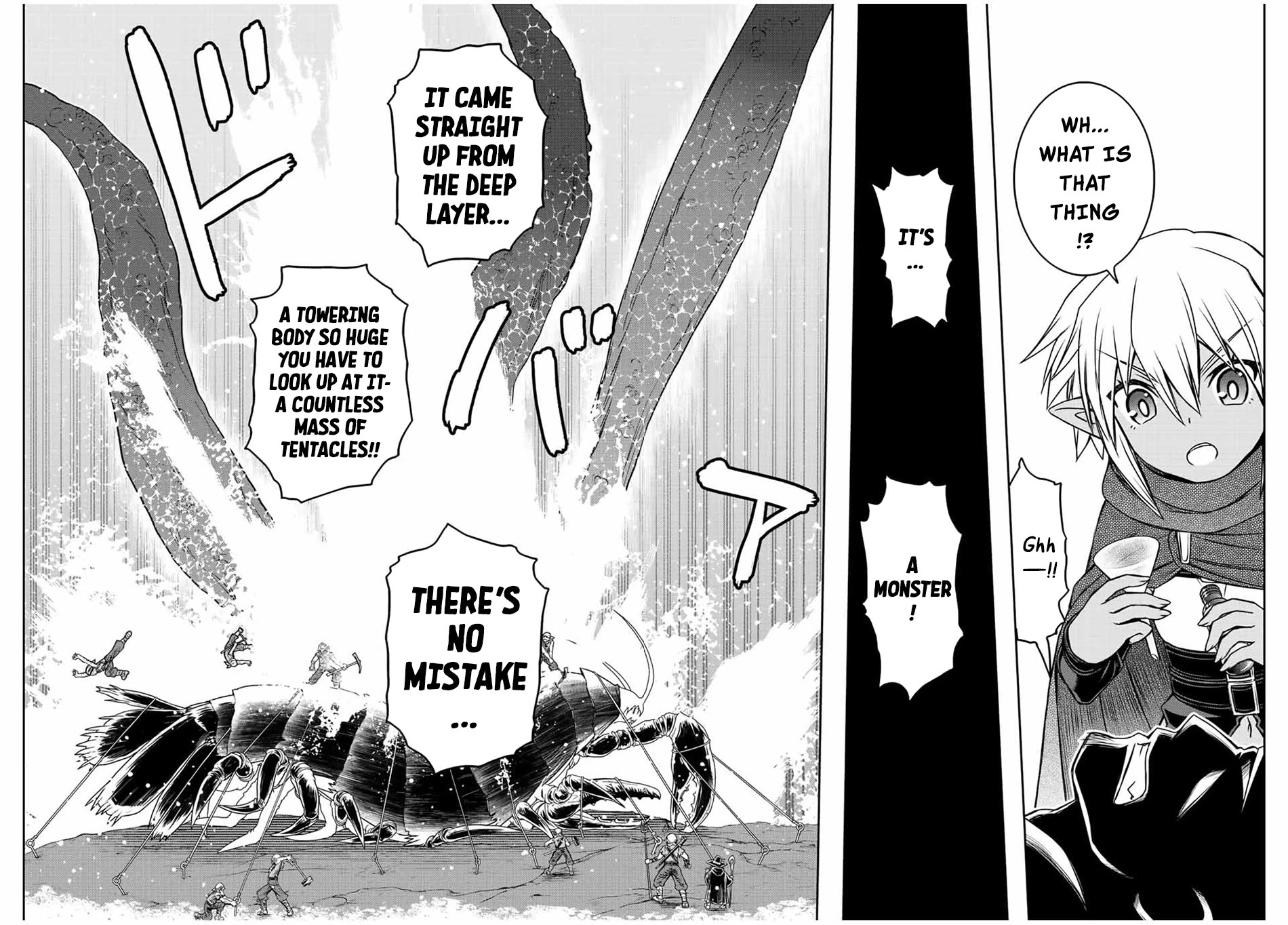 The Useless Skill [Auto Mode] Has Been Awakened ~Huh, Guild's Scout, Didn't You Say I Wasn't Needed Anymore?~ Chapter 71 page 11 - Chapter 71