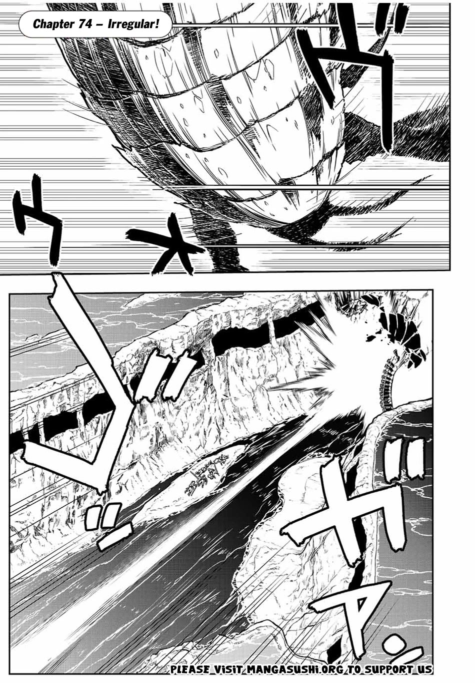 The Useless Skill [Auto Mode] Has Been Awakened ~Huh, Guild's Scout, Didn't You Say I Wasn't Needed Anymore?~ Chapter 71 page 2 - Chapter 71