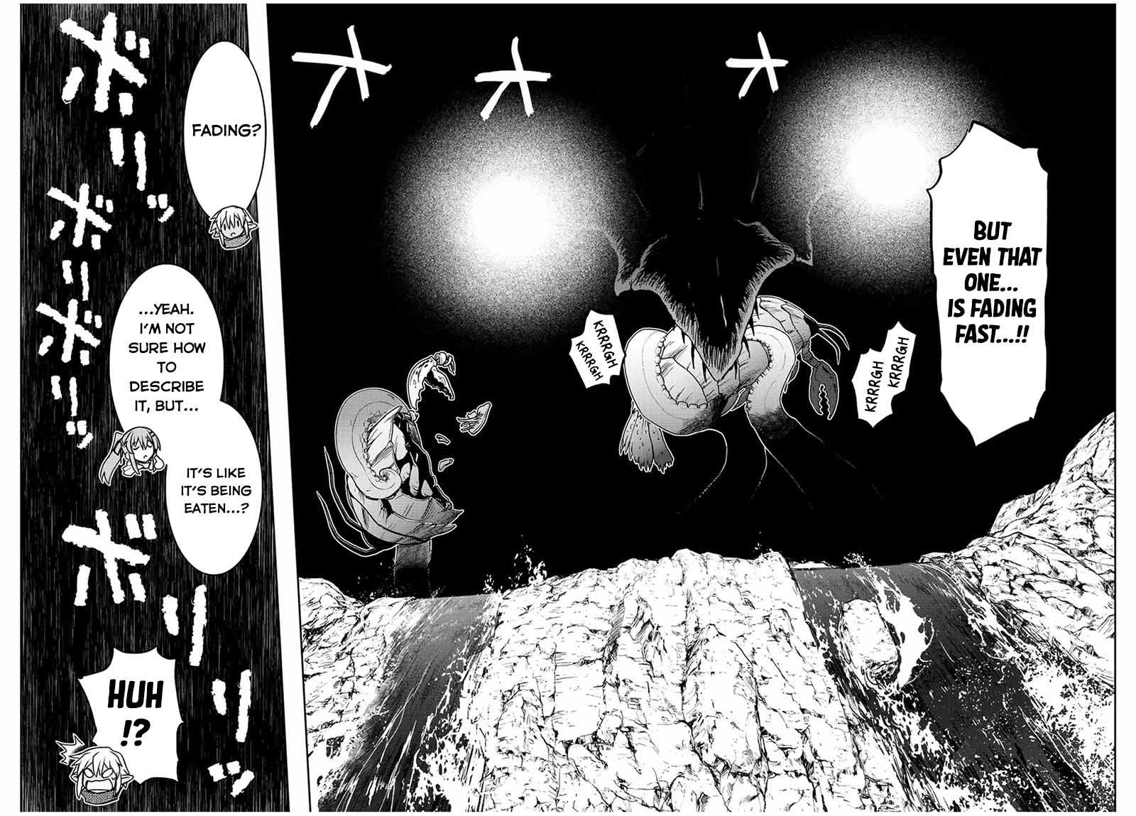 The Useless Skill [Auto Mode] Has Been Awakened ~Huh, Guild's Scout, Didn't You Say I Wasn't Needed Anymore?~ Chapter 71 page 5 - Chapter 71