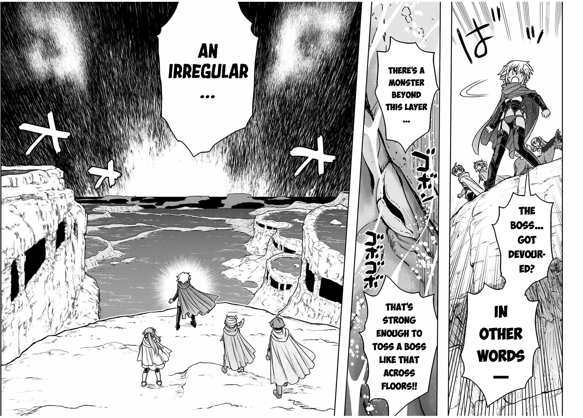 The Useless Skill [Auto Mode] Has Been Awakened ~Huh, Guild's Scout, Didn't You Say I Wasn't Needed Anymore?~ Chapter 71 page 6 - Chapter 71
