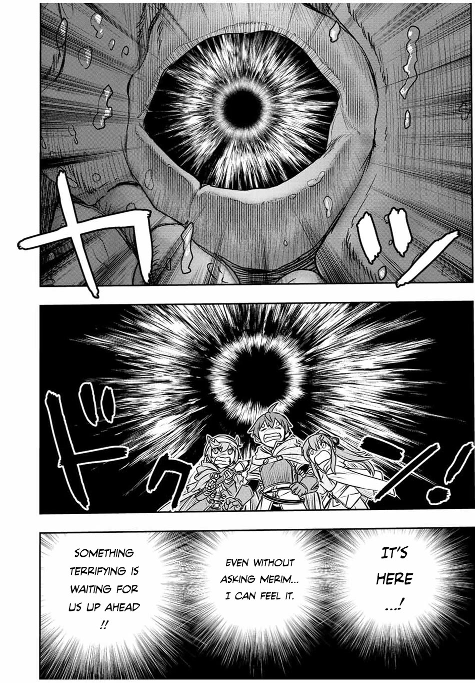 The Useless Skill [Auto Mode] Has Been Awakened ~Huh, Guild's Scout, Didn't You Say I Wasn't Needed Anymore?~ Chapter 71 page 7 - Chapter 71