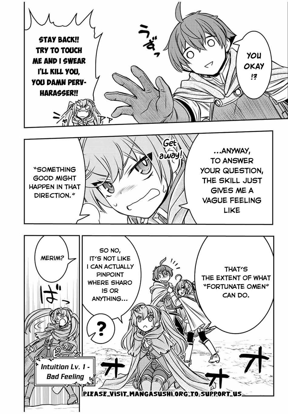 The Useless Skill [Auto Mode] Has Been Awakened ~Huh, Guild's Scout, Didn't You Say I Wasn't Needed Anymore?~ Chapter 72 page 10 - Chapter 72
