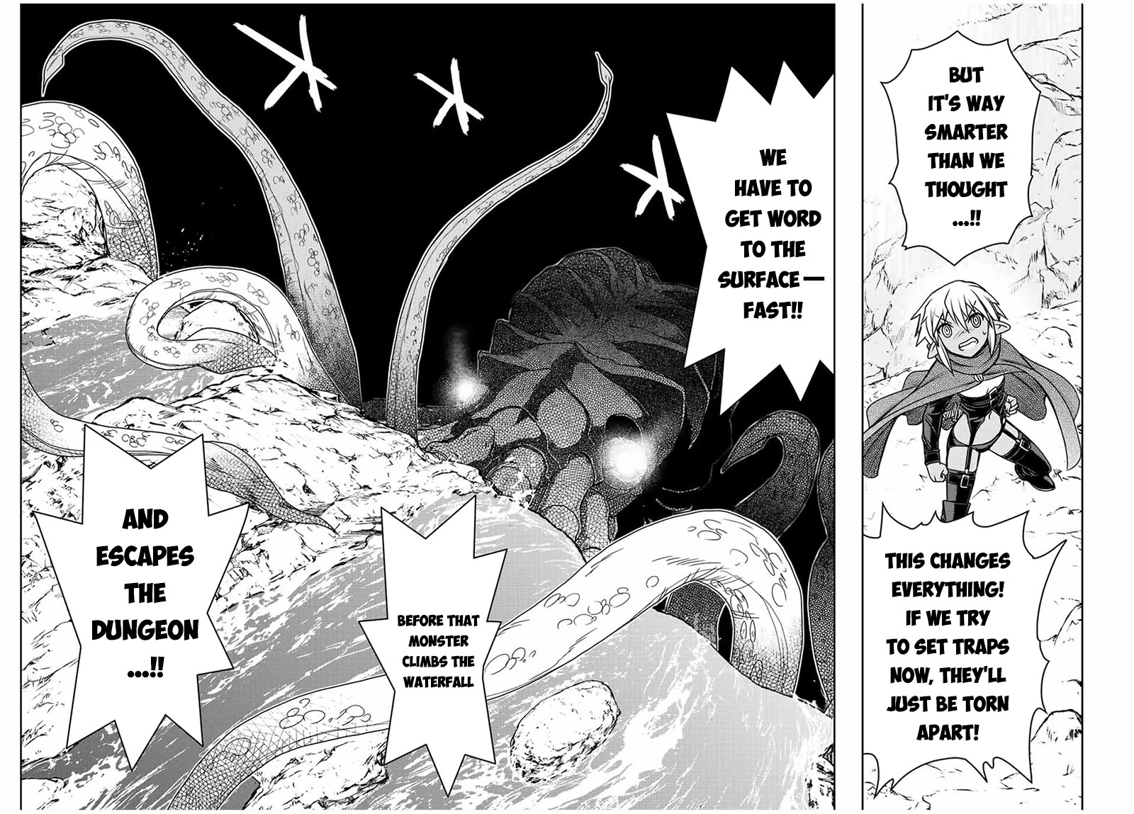 The Useless Skill [Auto Mode] Has Been Awakened ~Huh, Guild's Scout, Didn't You Say I Wasn't Needed Anymore?~ Chapter 72 page 14 - Chapter 72