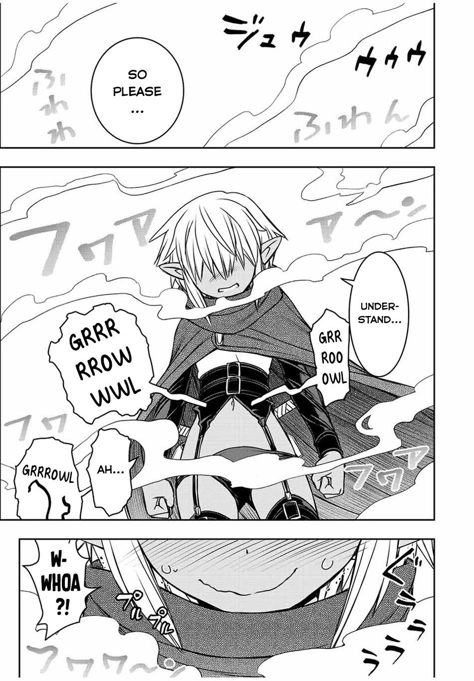 The Useless Skill [Auto Mode] Has Been Awakened ~Huh, Guild's Scout, Didn't You Say I Wasn't Needed Anymore?~ Chapter 72 page 16 - Chapter 72
