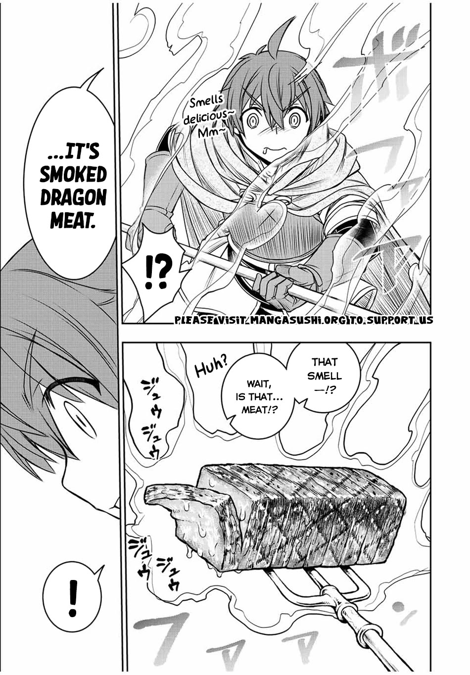 The Useless Skill [Auto Mode] Has Been Awakened ~Huh, Guild's Scout, Didn't You Say I Wasn't Needed Anymore?~ Chapter 72 page 18 - Chapter 72