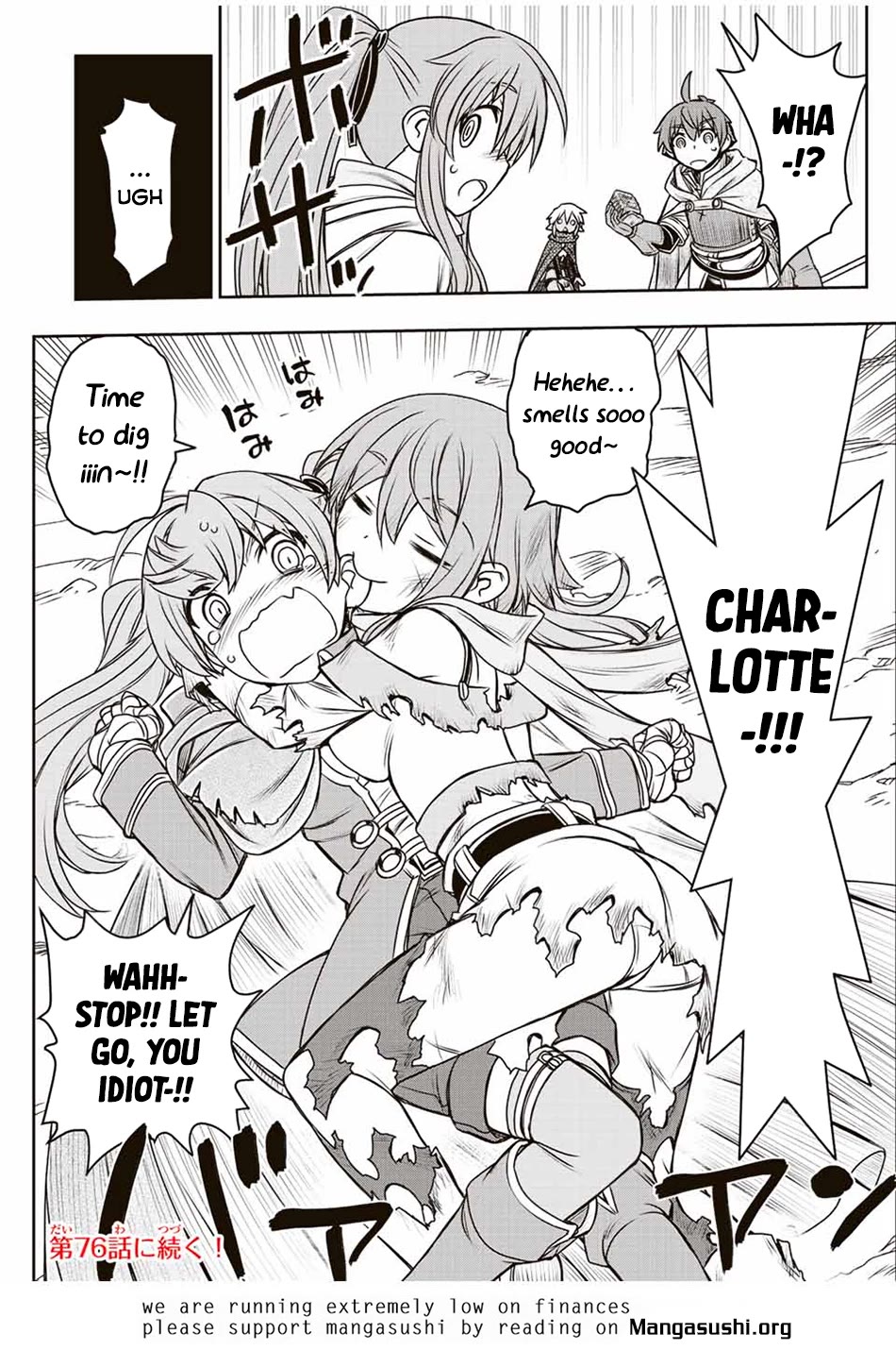 The Useless Skill [Auto Mode] Has Been Awakened ~Huh, Guild's Scout, Didn't You Say I Wasn't Needed Anymore?~ Chapter 72 page 20 - Chapter 72